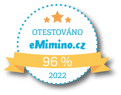 znamka spokojenosti emimino 