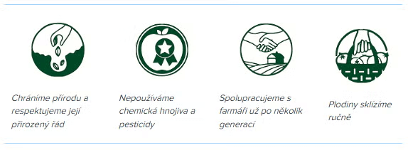 GERBER: Pěstováno s láskou k přírodě
