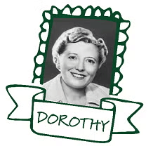 Dorothy Gerber Dorothy Gerber