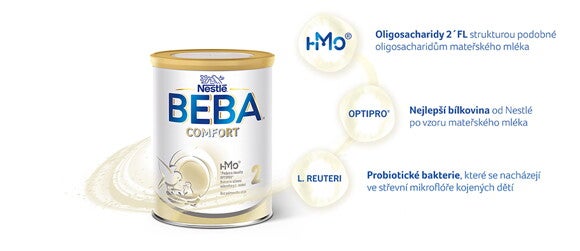 BEBA COMFORT BEBA COMFORT
