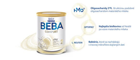 BEBA Comfort BEBA Comfort