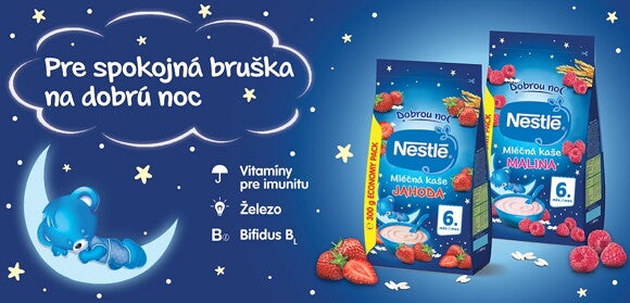 Kaše Malina a Jahoda Kaše Malina a Jahoda