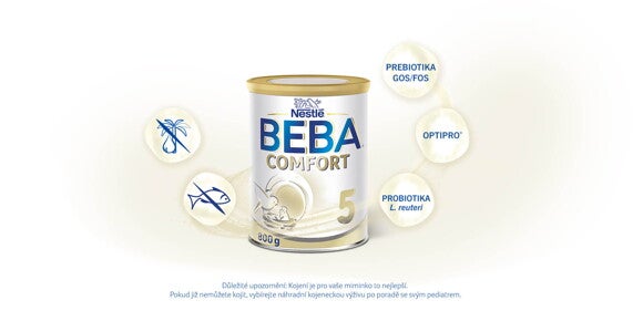 BEBA COMFORT 5 BEBA COMFORT 5