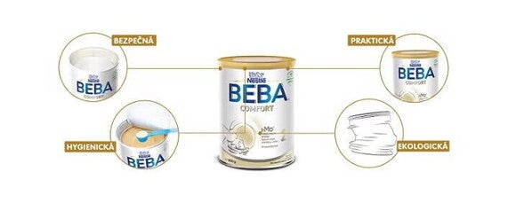 Product Beba Comfort Product Beba Comfort