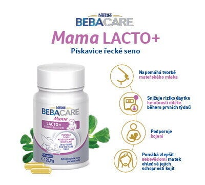 BEBACARE Mama Lacto+ BEBACARE Mama Lacto+