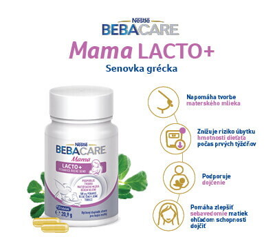 BEBACARE Mama Lacto+ BEBACARE Mama Lacto+