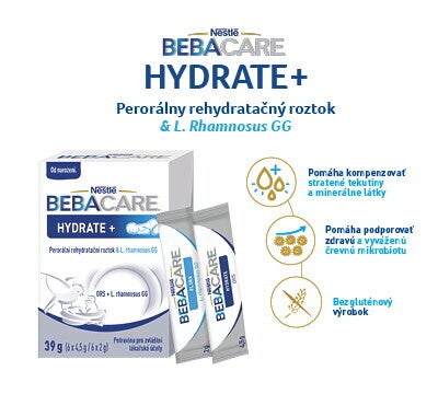 BEBACARE HYDRATE BEBACARE HYDRATE
