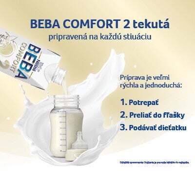 BEBA COMFORT 2 5 HMO, 500 ml BEBA COMFORT 2 5 HMO, 500 ml