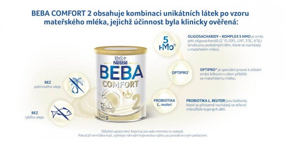 BEBA COMFORT 5 HMO