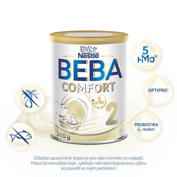 BEBA COMFORT 5 HMO