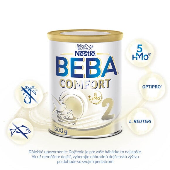 BEBA COMFORT 5 HMO BEBA COMFORT 5 HMO