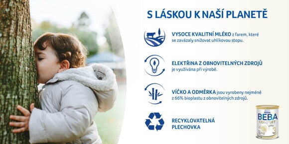 beba udržitelnost beba udržitelnost
