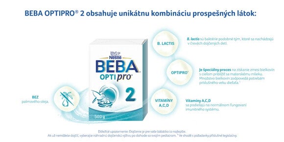 BEBA OPTIPRO 2 BEBA OPTIPRO 2