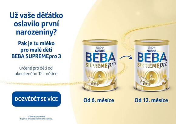 BEBA SUPREMEpro, 800 g