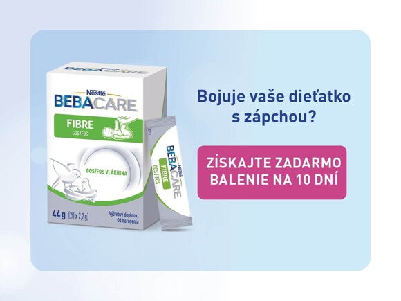 BEBACARE testovania