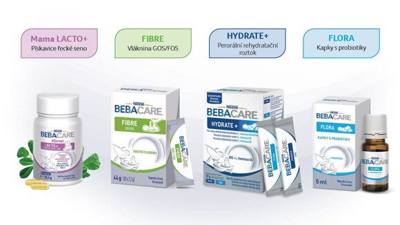 Portfolio BEBACARE Portfolio BEBACARE