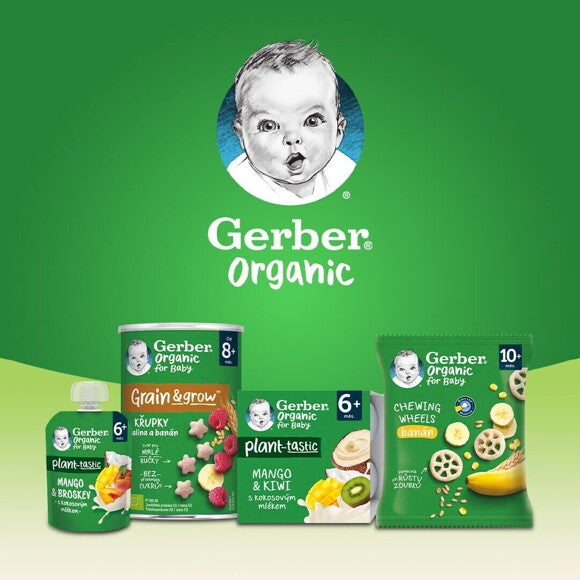 Gerber Organic Gerber Organic