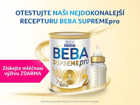 BEBA Supreme BEBA Supreme
