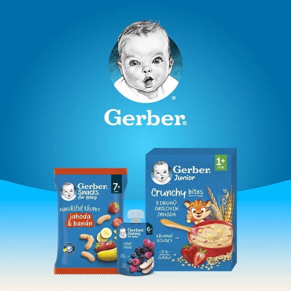 GERBER modrá řada GERBER modrá řada