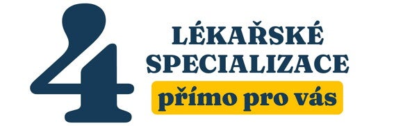 4 lekarske specializacie priamo pre vas