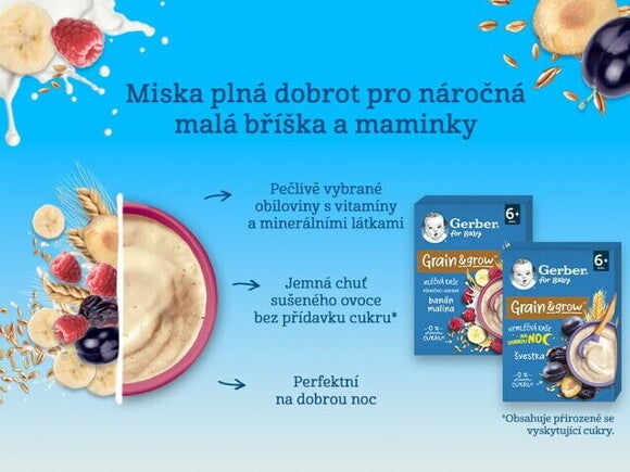 Gerber kaše