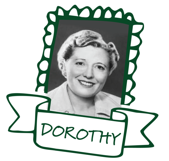 Dorothy Gerber Dorothy Gerber