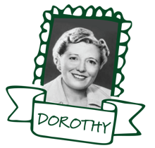Dorothy Gerber Dorothy Gerber
