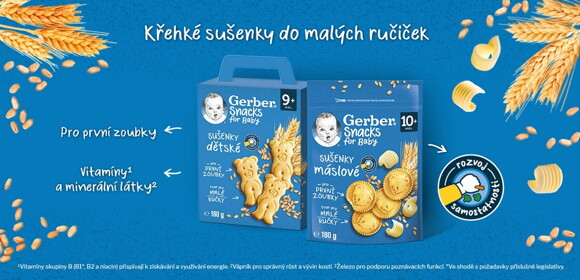 GERBER sušenky_společná banner