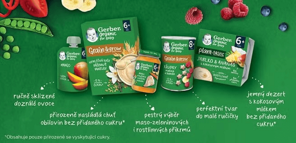 gerber-organic