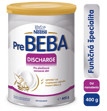 PreBEBA DISCHARGE