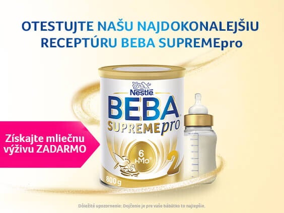 BEBA Supreme BEBA Supreme