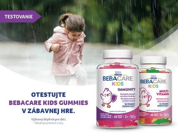 BEBACARE® KIDS GUMMIES