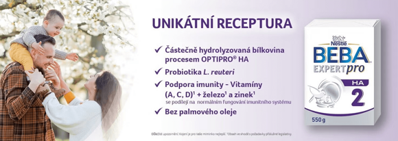 BEBA EXPERTpro HA