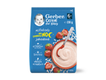 GERBER Cereal mléčná kaše jahodová