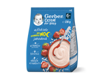 GERBER Cereal mléčná kaše jahodová