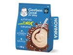 GERBER Cereal mléčná kaše kakaová_novinka