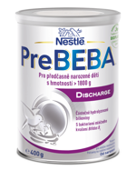 PreBEBA Discharge