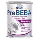 PreBEBA discharge