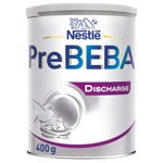 PreBEBA discharge