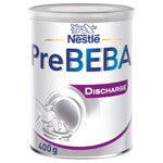 PreBEBA discharge