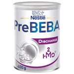 PreBEBA discharge