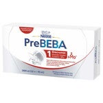 PreBEBA discharge