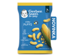 GERBER Snacks kukuřičné křupky 28 g