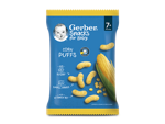 GERBER Snacks kukuřičné křupky 28 g