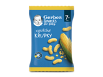 GERBER Snacks kukuřičné křupky 28 g