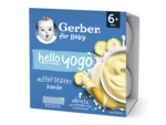 Hello yogo banán