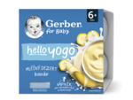 Hello yogo banán