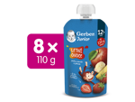 Gerber Junior kapsička Letní ovoce 110 g