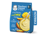 GERBER Natural nemléčná kaše mango_novinka