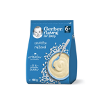 GERBER Natural rýžová krupička 180 g 